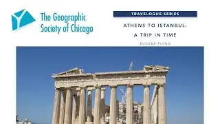 Athens to Istanbul: A Journey in Time