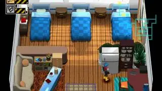 Prisoner (PS) playthrough (プリズナー 攻略) Part 6