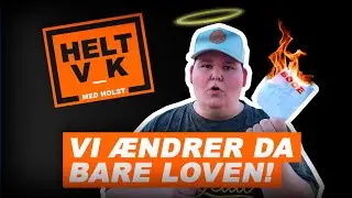 KOMMUNE BRYDER LOVEN! - HELT V_K MED HOLST I GULDBORGSUND
