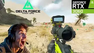 🔫 Delta Force Sniper Elite Missions | Long Gameplay Walkthrough