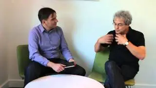 Carlo Rovelli discusses his new book 'Seven Brief Lessons on Physics'