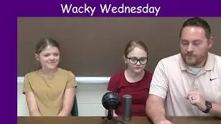 GCMS Morning News 2023-2024