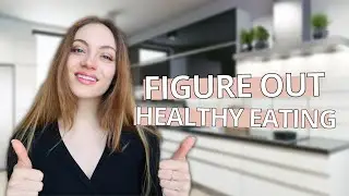 How to figure out HEALTHY EATING // tips to build healthy eating habits + COURSE INFO! | Edukale