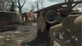 Call Of Duty Black Ops: QUADDDDDDD GRIM REAPER!!!!!!!!