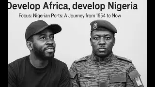 Nigerian Ports: A Journey from 1954 to Now