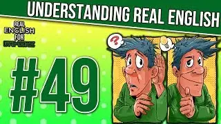 Understanding Fast (Real) English (#49) | Australian English [Lachlan] (Fast Speech 9)