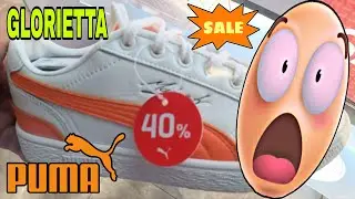 CATS ON SALE ! PUMA GLORIETTA ! #puma #sneakers #philippines #pov
