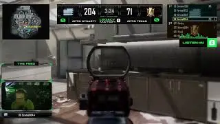 OpTic Dynasty Comms in 2024! 🔥 (Scump, Formal, Karma and Crimsix Reunited)