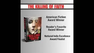 The Killing of Faith - A Great Thriller Novel
