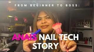 Meet Anais: From No Certain Career Path to Atlanta&rsquo;s Newest Elite Nail Tech