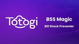Bill Shock Preventer