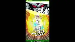 DBZ Dokkan Battle | Impeccable Emperor - Coolieza (Super Attack)