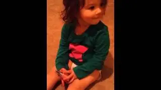 Nail Polish Bottle vs Baby Savanna