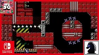 NS UFO 50 - #20: Warp Tank