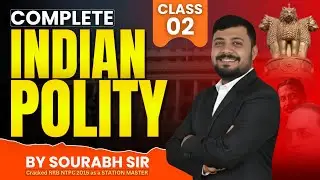 ✅ Indian Polity | ভাৰতীয় ৰাজনীতি অসমীয়াত | Class- 02 | Euphoria Academy | Sourabh Sir #adre