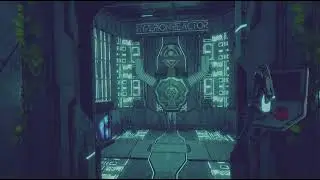 Arken Age PSVR2 Antigen Towers 1st look