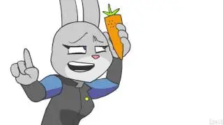 ZooTopia Parody-What does the fox say?[Пародия Зверополис]