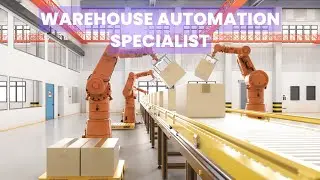What is the role of a Warehouse Automation Specialist ? | Career Guide - Job Description - Skills
