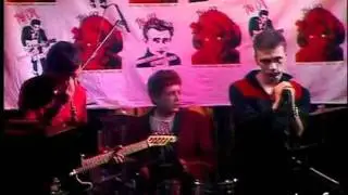 Jardin Chinois - Taxi Girl - 24-01-1981