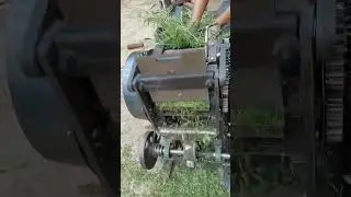 Herb Menching Process - Good tools and machinerymake work easy