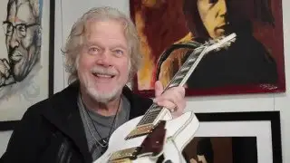 Rock Out With Randy Bachman Contest
