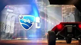 Rocket League - Just one of THOSE matches PS4Pro HDR