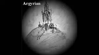 Argyrian - L&auml;pi kuoleman tuulten // 03 - Promo Demo (2002, Melodic Black Metal)