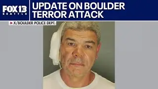Update on Boulder, CO terror attack | FOX 13 Seattle