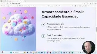 Diferenças entre o Microsoft 365 Business Basic vs Standard
