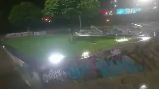 Skatepark PTG in Katowice