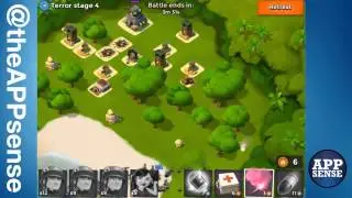 Terror Stage #4 (18) - Doctor Terror's Boom Beach HQ Attack Strategies