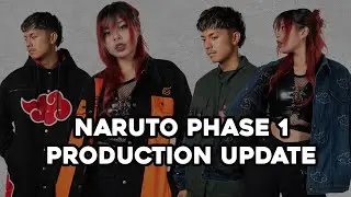 Naruto Phase 1 Update Video