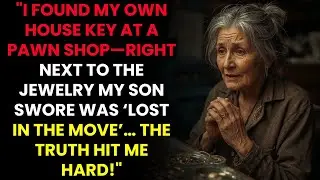 I Found My House Key at a Pawn Shop — Along With My Jewelry My Son Said Was 