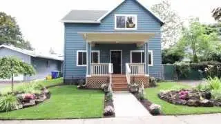 Portland Oregon Real Estate Video Tour - 8602 N. Druid Ave., Portland, OR 97203