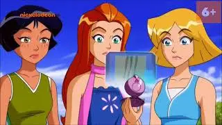 Totally Spies   &Scaron;pionky S06E11