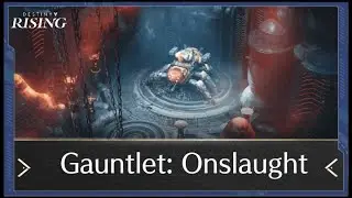 Monoliths fall: Issakis's Tabernacle in 3 minutes and 22 seconds
