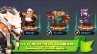 Битва замков castle clash арена форум