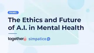 The Ethics & Future of Ai in Mental Health