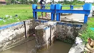 Mancing Udang Hoax di pinggiran sungai Serayu bersama bang saprollll, #saprol hoax #boncoss