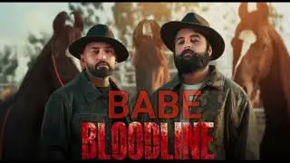 Babe Bloodline|  kode kode magege hunde ne | Punjabi song