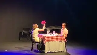 Fall Play 2024 CHECK PLEASE #2