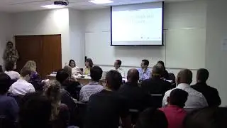 Painel 3: South American perspectives on peacebuilding and stabilization