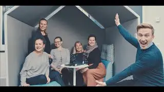 Veripalvelussa kaikki ty&ouml;ntekij&auml;t ovat hengenpelastajia - tule meille t&ouml;ihin!