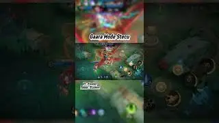Gaara One hit Combo #mlbb #mlbbcreatorcamp #mlbbcreatorid