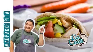 Opgrader din madpakke med pita og vigtigt dressing tip!  | GoCook by Coop