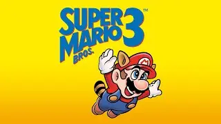 Super Mario Bros 3 Gameplay Part 1