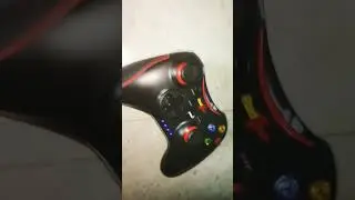 My new redgear pro wireless gamepad 😎🎮