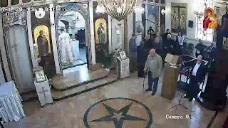 Greek Catholic Church Live Stream
