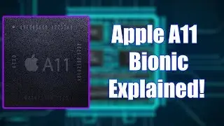 Apple A11 Bionic- All you need to know!! [inc.Benchmarks]