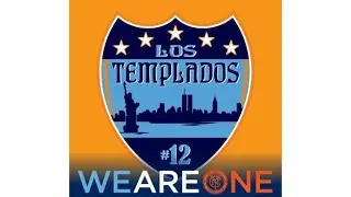LOS TEMPLADOS - NYCFC- cánticos con letra parte 1